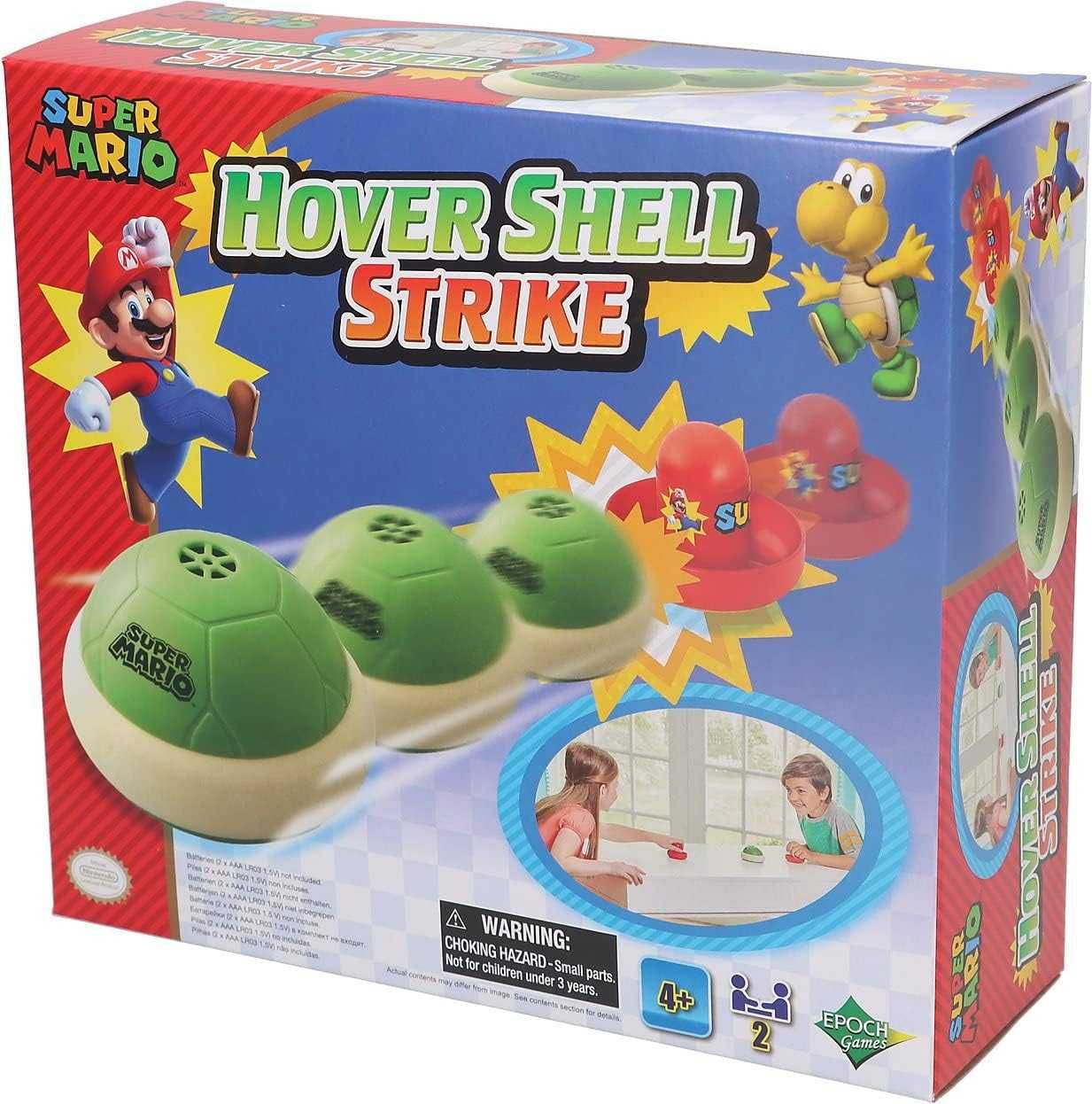 Въздушен хокей за под или маса Super Mario Настолна игра