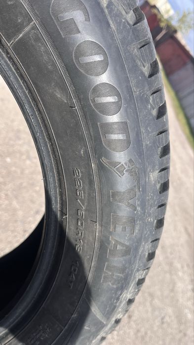 225/60 R18 Good year 4шт