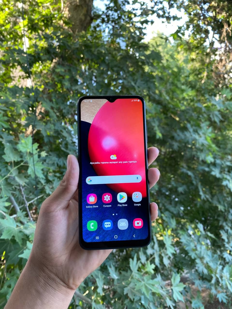 Samsung a02s sotiladi