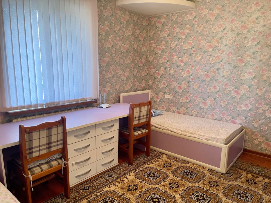 Своя 4х комнатная квартира