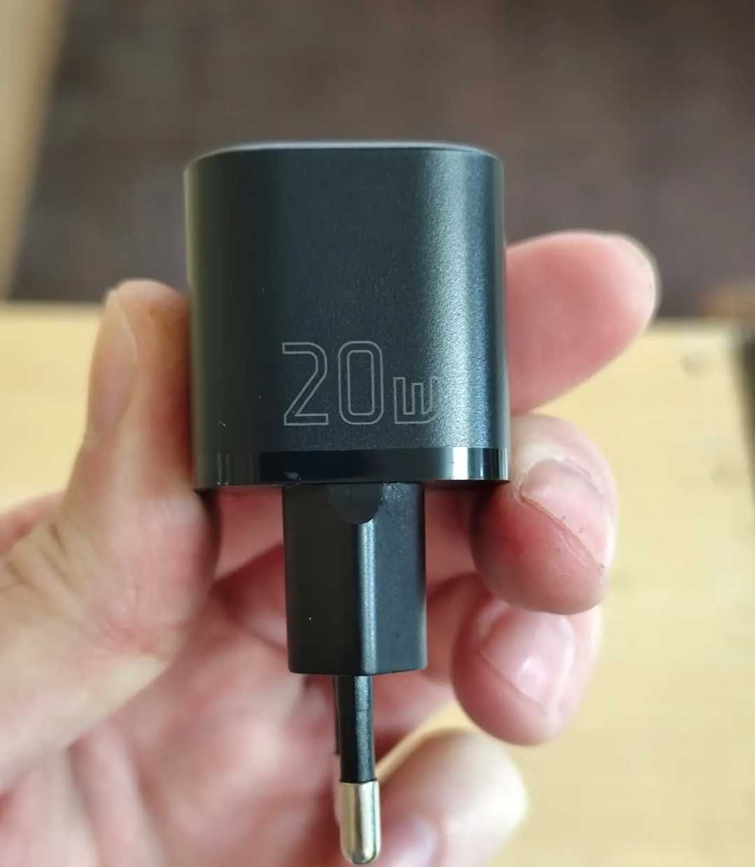 Зарядное устройство GAN 20W