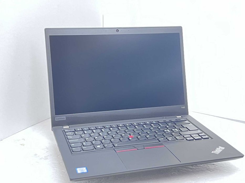 Lenovo ThinkPad T490 14" i7-8665U32GB 510GB Nvidia/->Отлично състояние