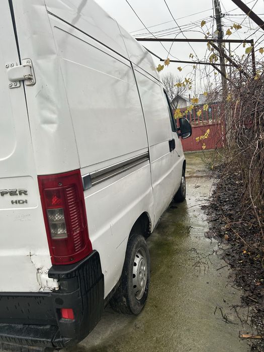 Vand/schimb cu masina mica , citroen jupmer motor 2.2 d