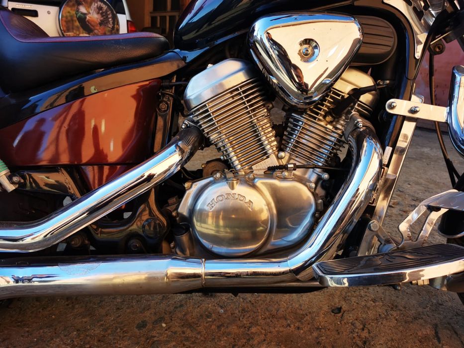 Honda shadow individual V2 custom