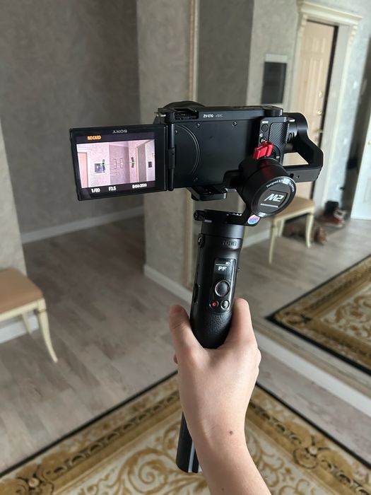 Электронный стабилизатор zhiyun crane-m2