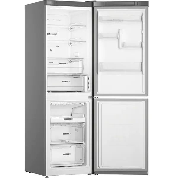 Combina frigorifica WHIRLPOOL W7 811O,No frost