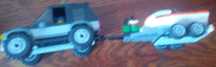 Lego City Masina cu Jet ski