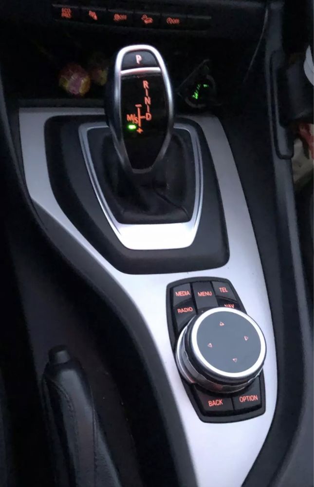 Rotita Buton i iDrive BMW Consola Multimedia X1 X5 X6 E70 E90 F10 F30
