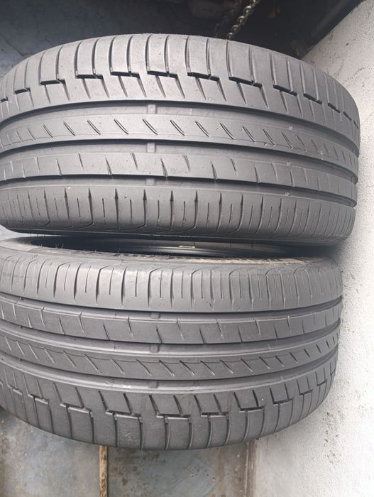 Anvelope de vara 225 45 17 Continental dot 2021