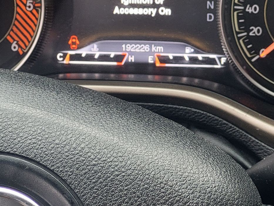 Jeep Cheroke Limited