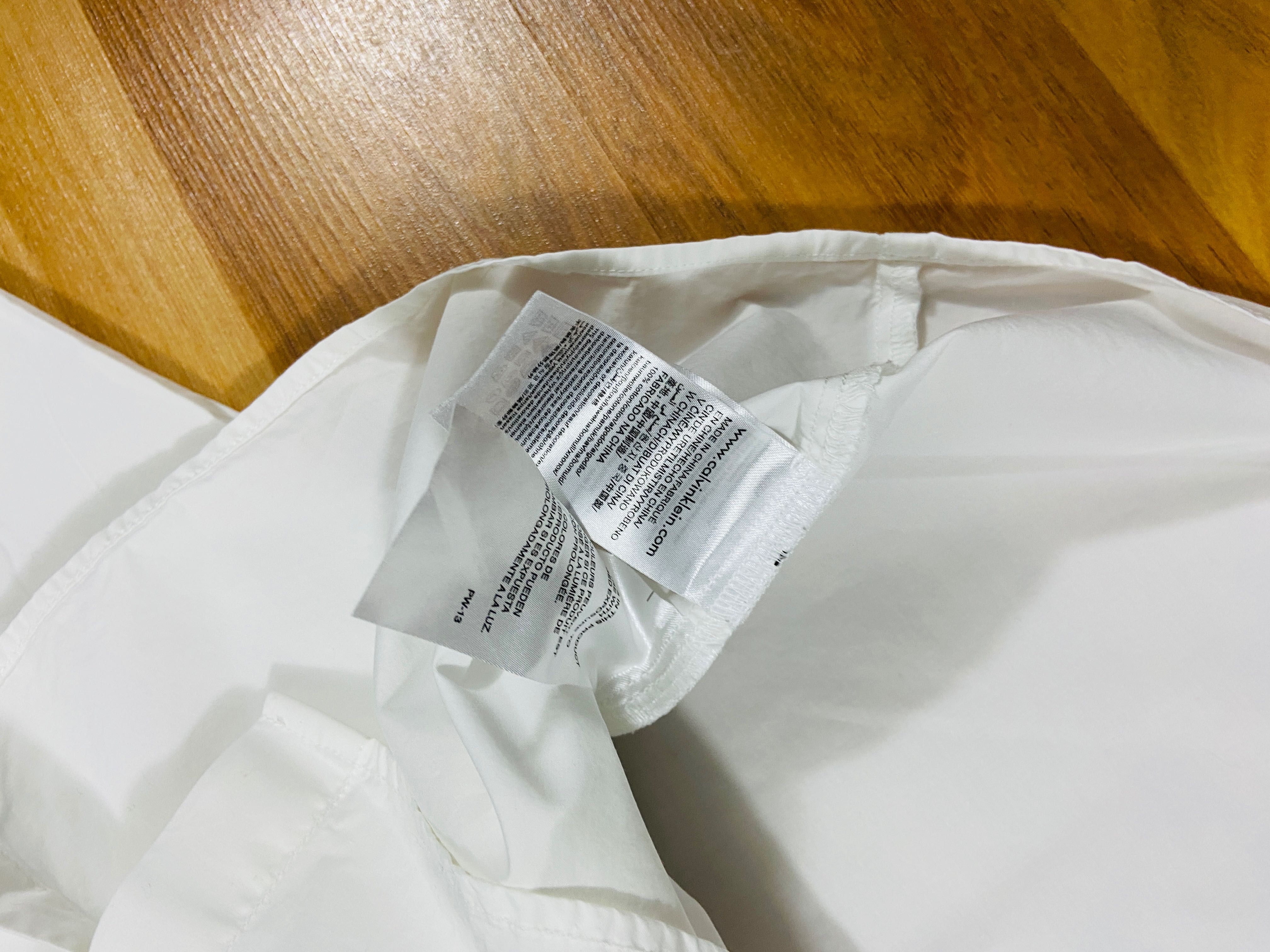Cămașa damă Calvin Klein jeans L