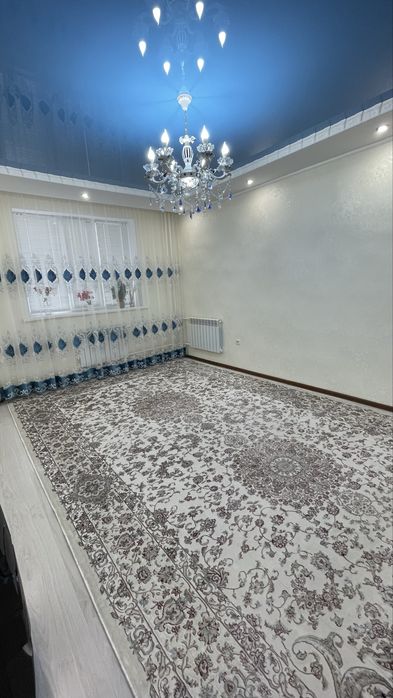 Квартира 3х комнатная