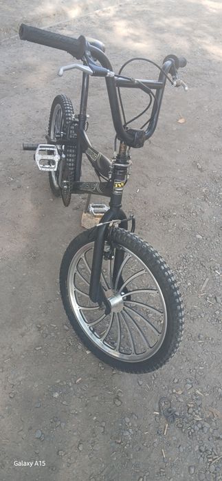 Велобайк ВМХ. 20"