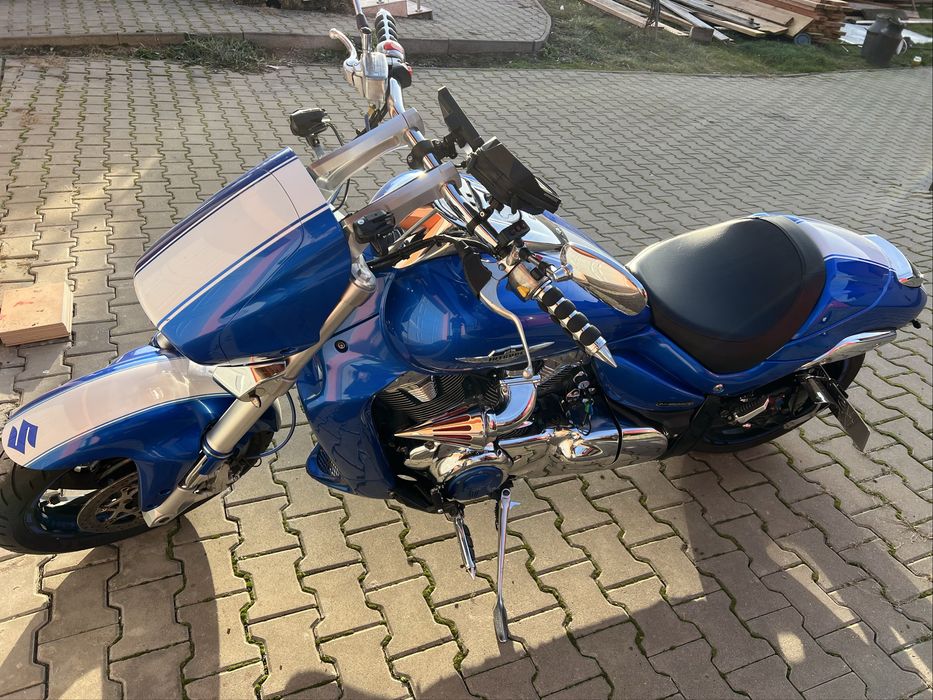 Suzuki Boulevard M109R