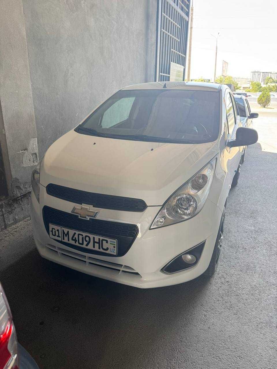 Spark Euro Chevrolet