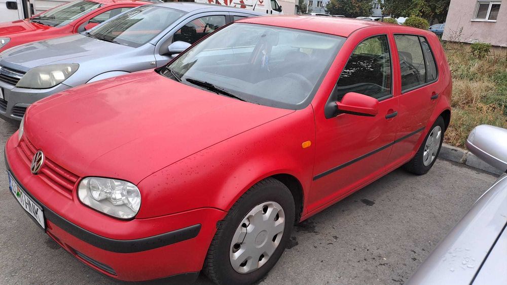 Vw Golf  1.4 benzina