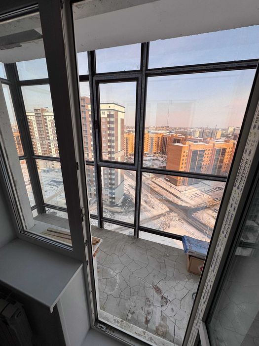 Продам Новостройку ДСР 63кв.м. 22 мил Торг