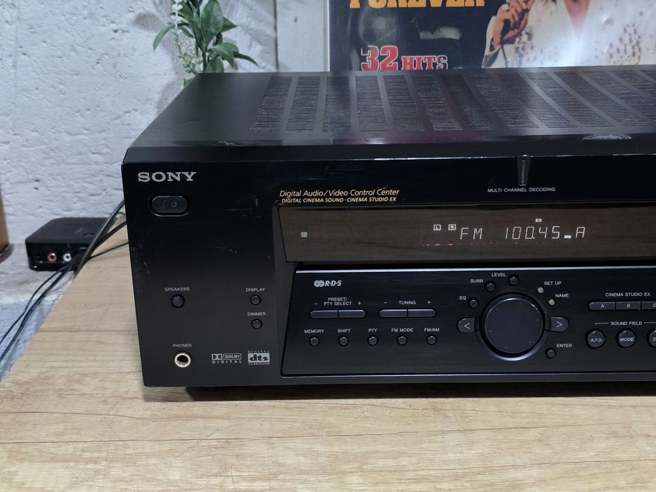 Amplituner SONY STR-DE675, receiver 2.0, 5.1 surround cinema
