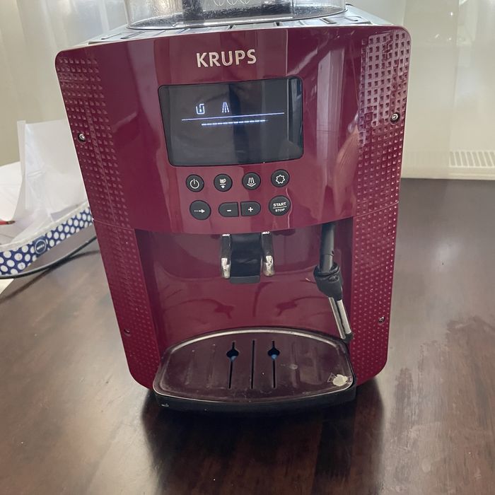 Expresor krups defect la rasnita