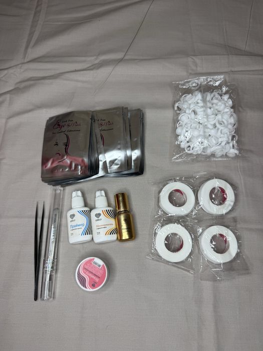 Lashmaker uchun tayyor bizness olin va daromad qiling