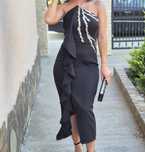 Rochie eleganta Euphoria Style