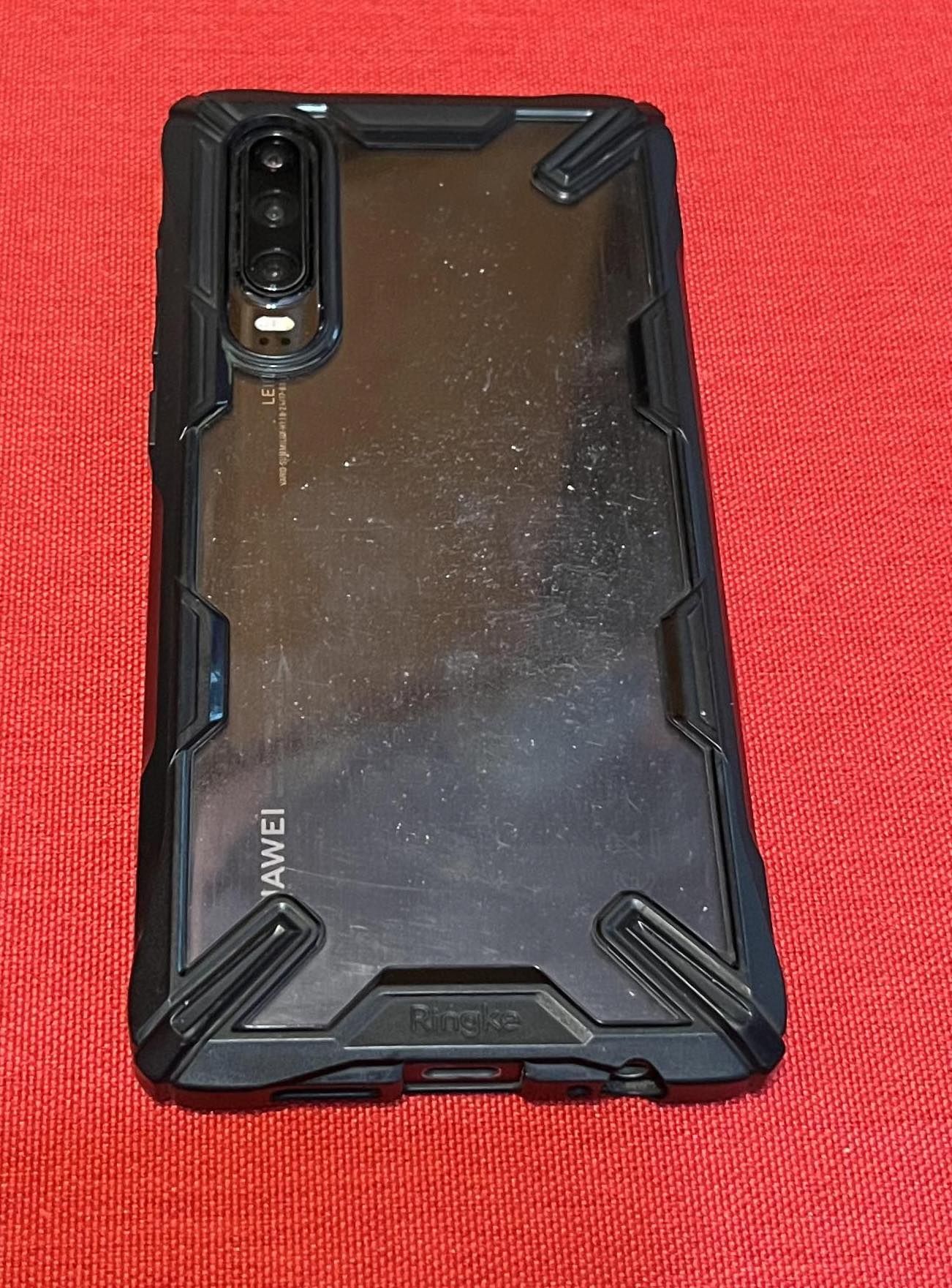 Huawei p30 6GB ram-128 GB