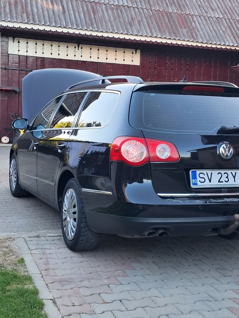 Passat brek 2006