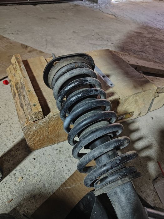 Спортни пружини Eibach за Dodge Durango 2014+