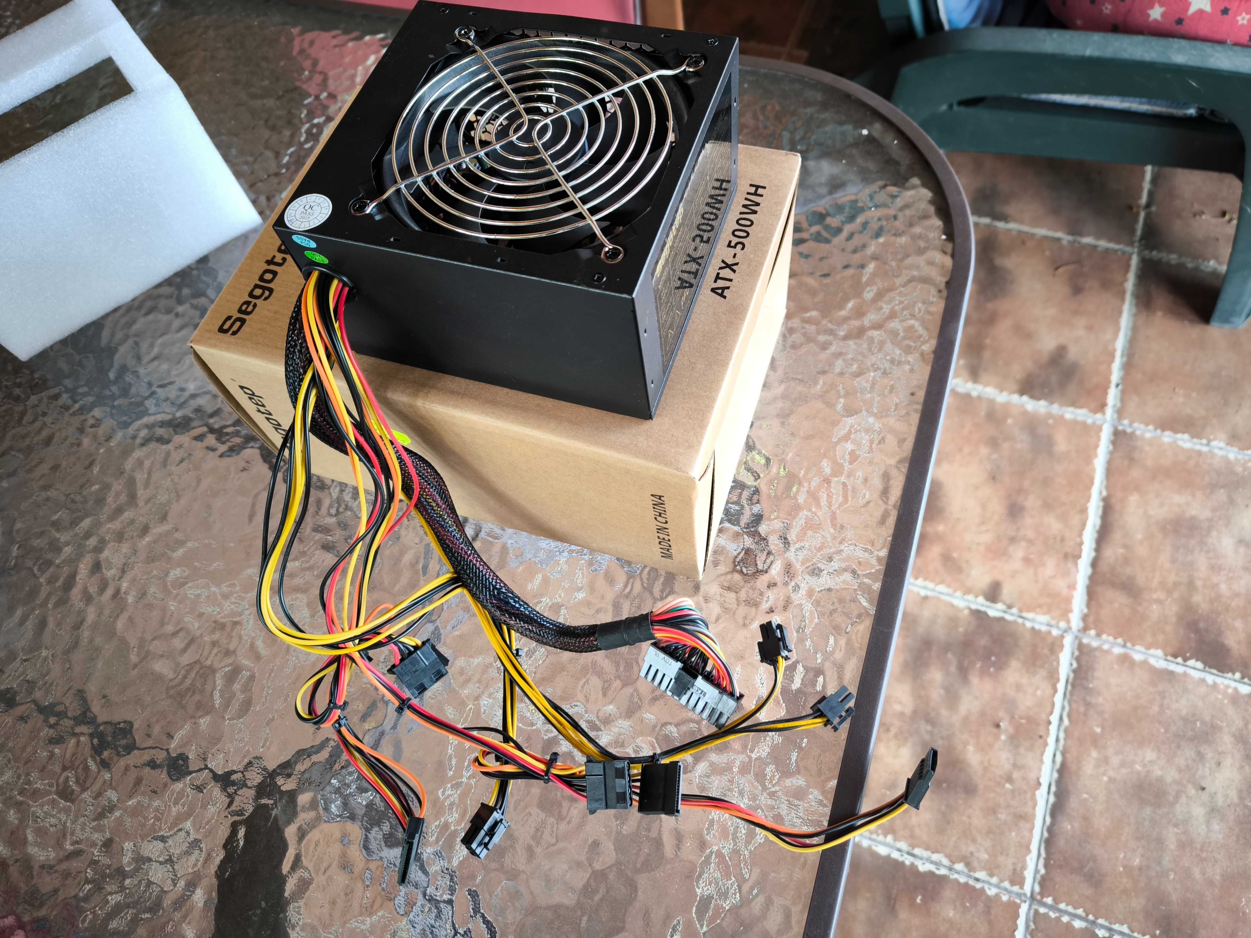 Procesor i5 / Kit memorie Ram / Sursa PC