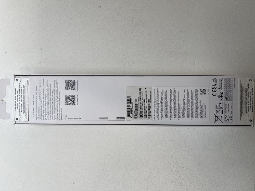 Нов!Гаранционен! Samsung Galaxy Watch 7 44mm LTE