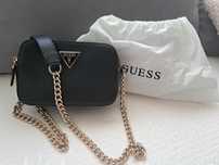 Оригинална дамска чанта Guess