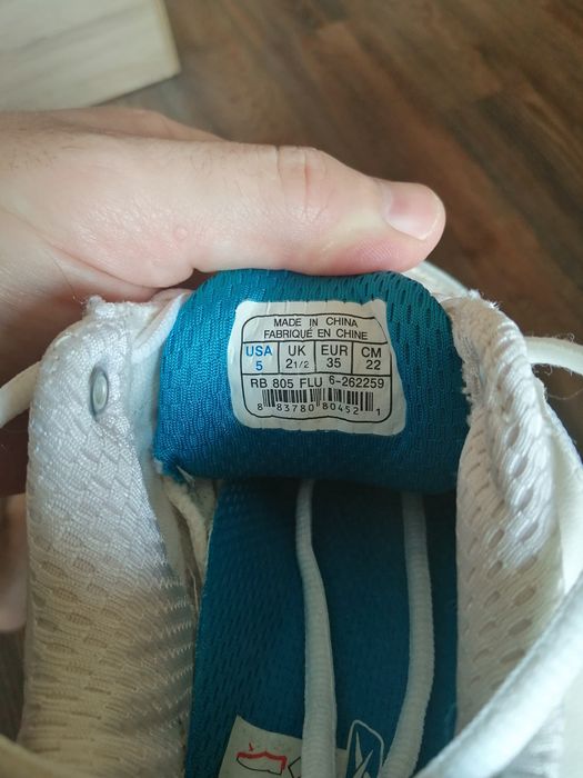 Маратонки Reebok нови