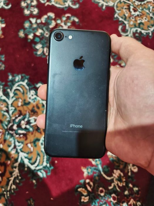 • Ipohe 7 ideal holatda