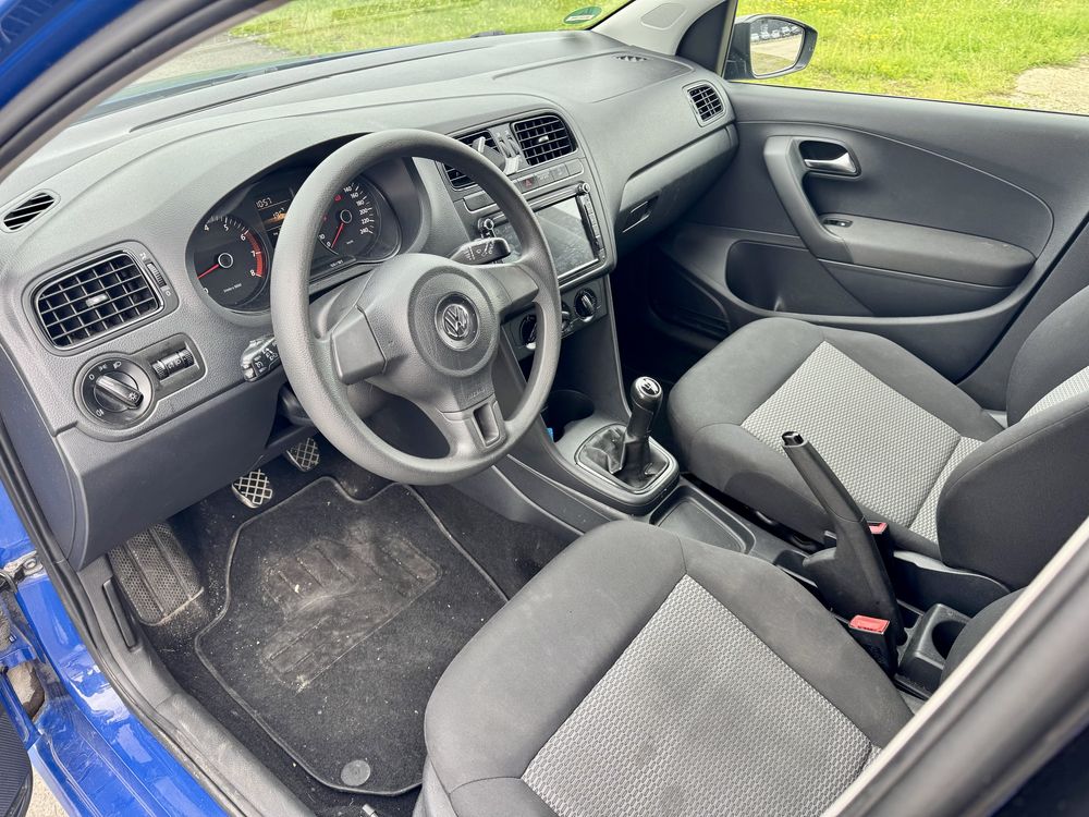 Volkswagen Polo 1.2 tsi BlueMotion