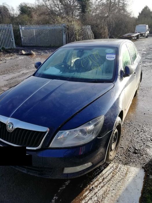 Piese caroserie Skoda Octavia 2 facelift 2010 1.9 Bxe