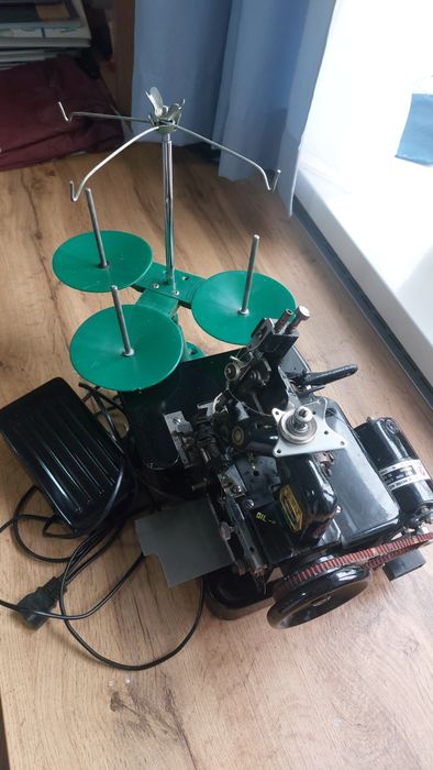 Оверлог для одежды