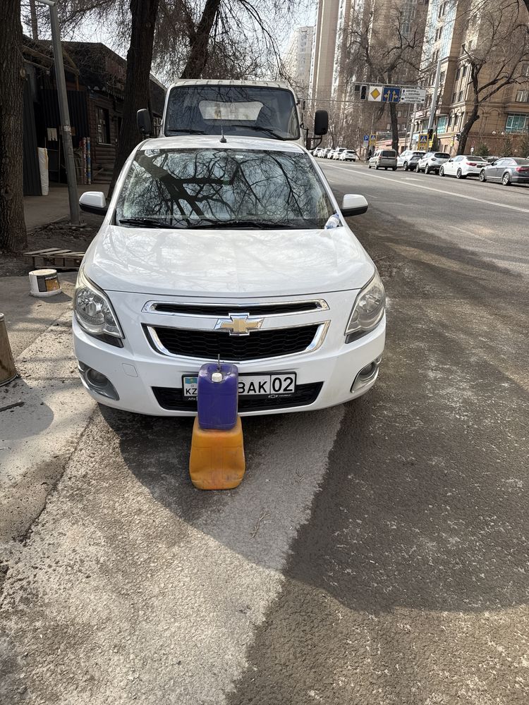 Сдам в Аренда.  Шевралет. Коблт