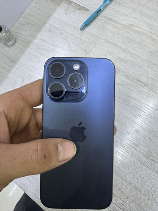 iPhane 15 pro holati yaxshi