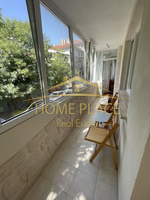 Дава се под наем Тристаен апартамент в Варна, Гръцка махала - 93 кв.м за 612 € - Снимка #8