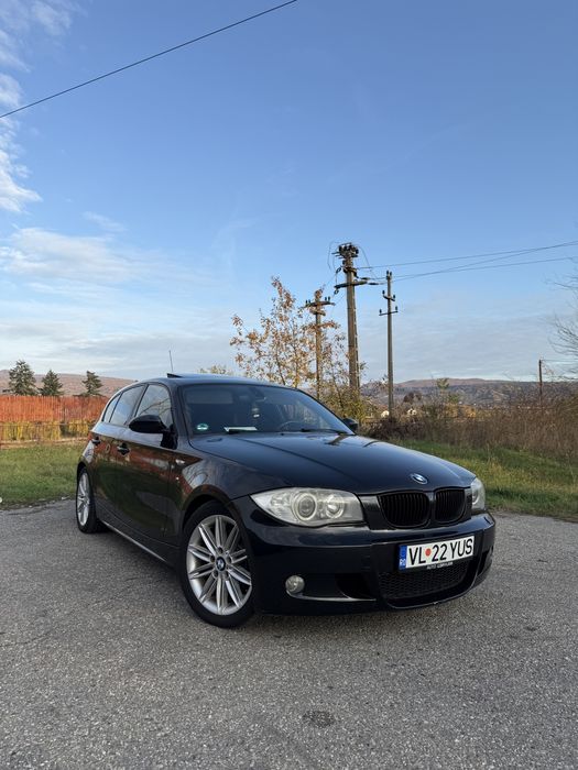 BMW seria 1 e87 120d  M packet