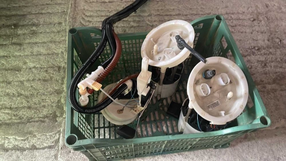 Бензинови и дизелови помпи в резервоар BMW Е90/91/92