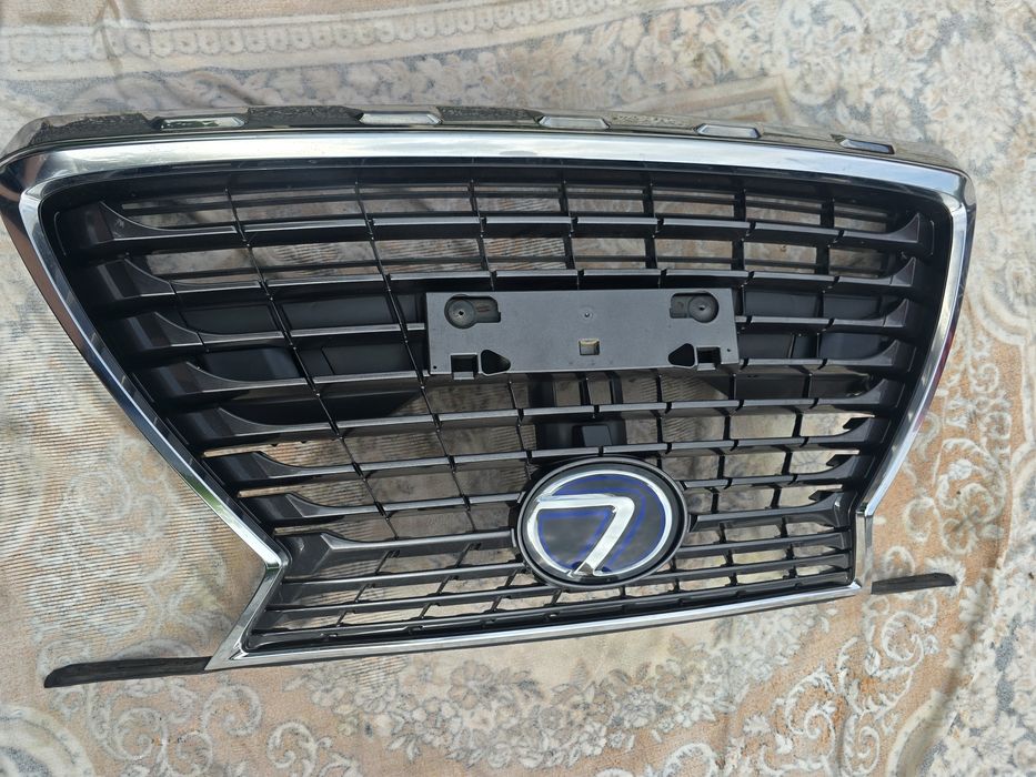 Grila completa impecabila lexus nx facelift 2019 fara defecte