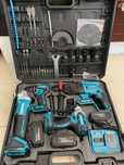 Комплект 4в1 Makita 36V