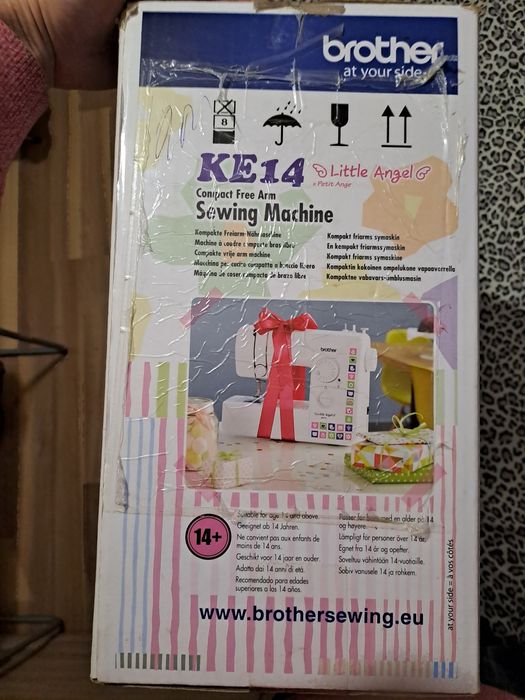 Masina de cusut ne folosita