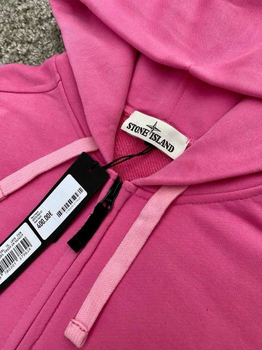 Суичър Stone Island zip hoodie