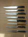 Ножове Solingen Goldhamster, zwilling, WMF