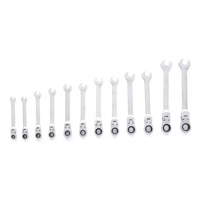 Set chei combinate cu clichet articulate 8-19 , Kraft&Dele KD10947
