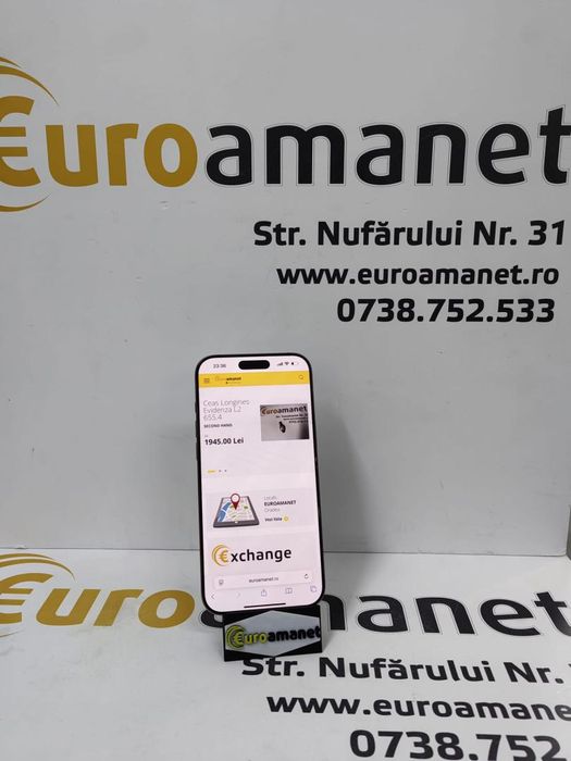 Telefon mobil Apple iPhone 16 Pro Max, 256GB-100% -N-