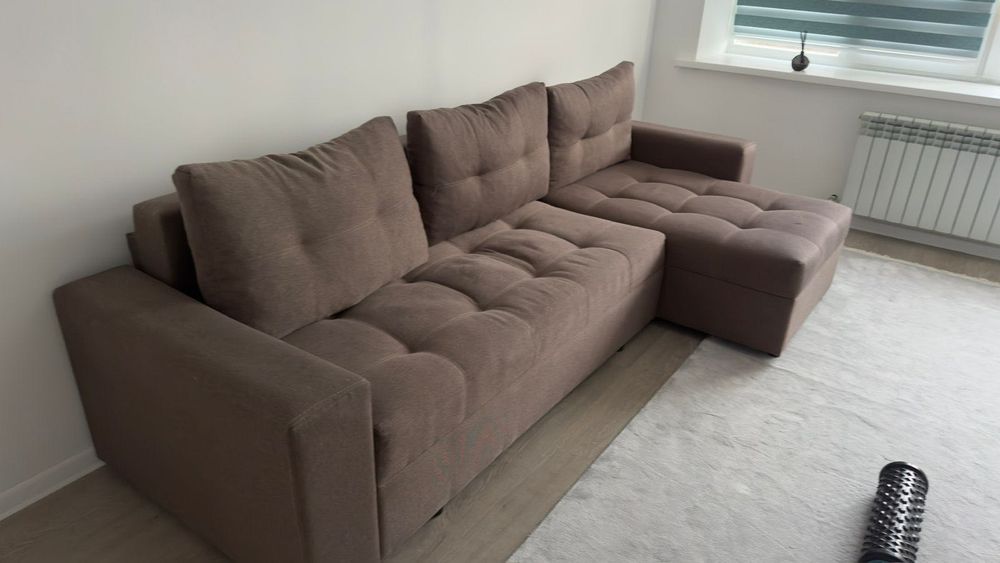 Раскладной диван