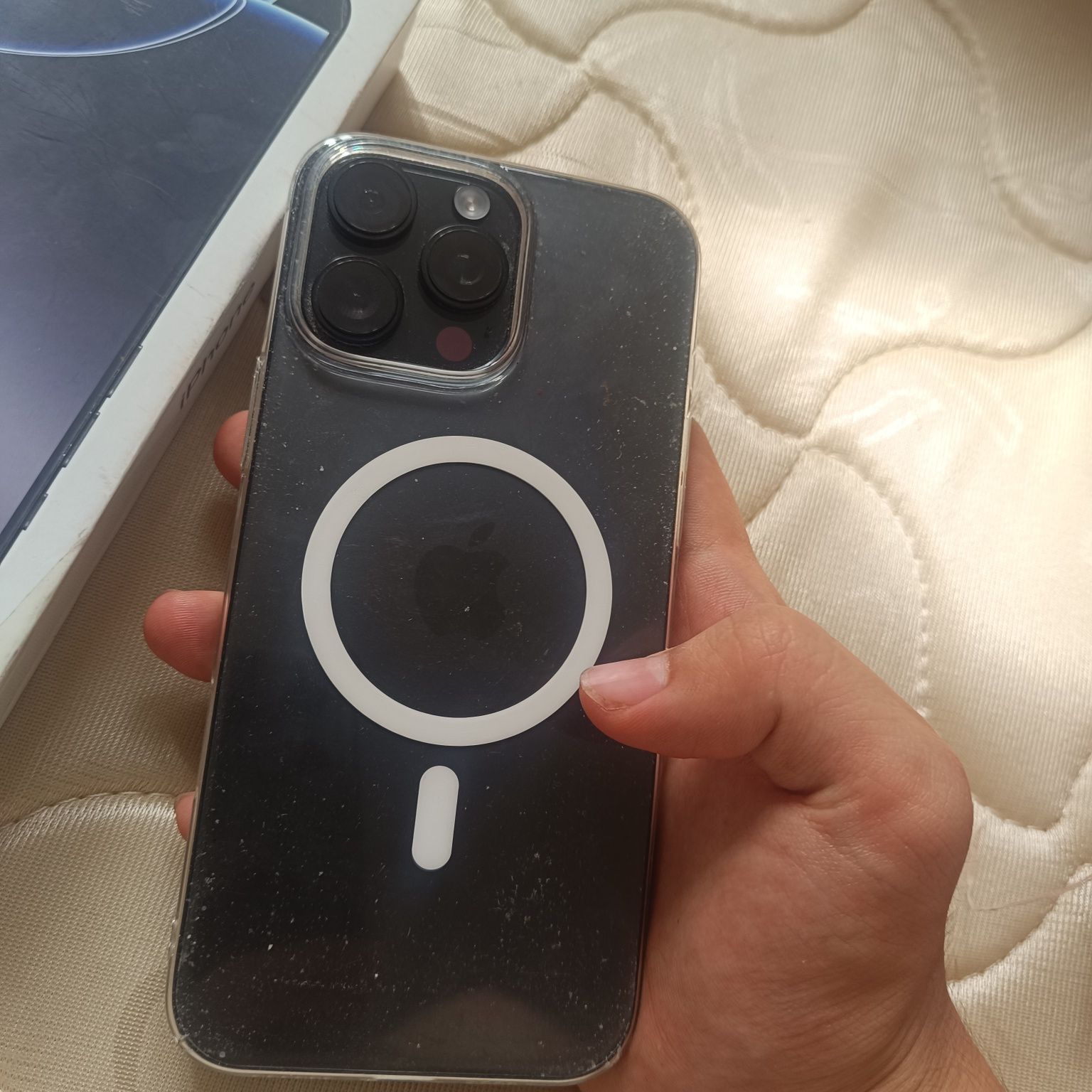 iPhone 16 pro max